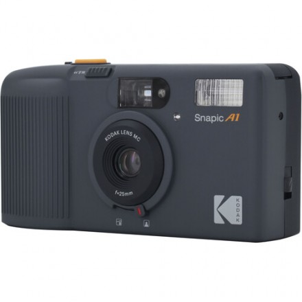 Плівковий фотоаппарат Kodak Snapic A1 Rhino Gray